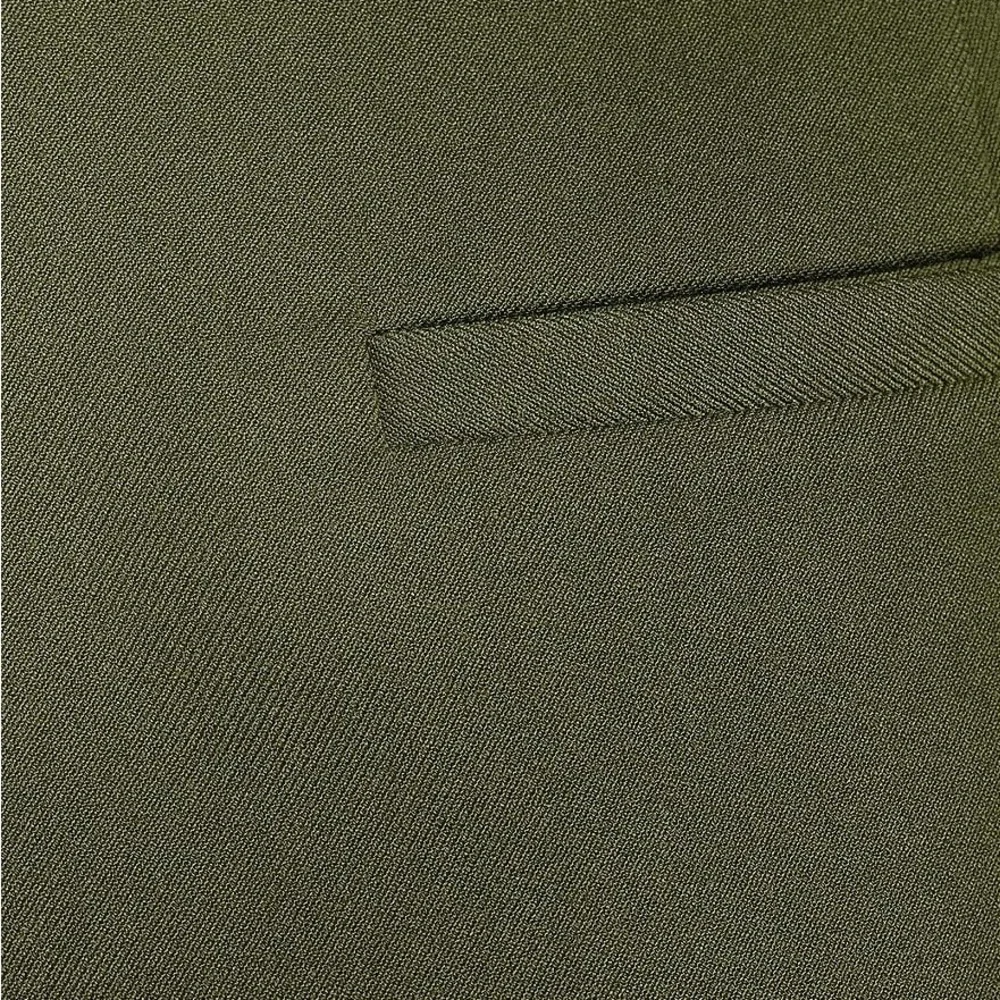 Alex Marie Alexa Anywhere, Everywhere Coordinating High Rise Ankle Pants, Sz 10 - Picture 5 of 5